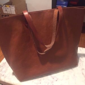 Madewell Transport Tote